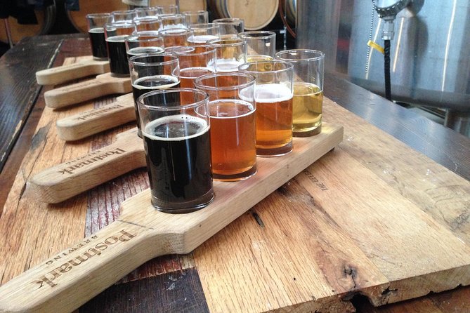 Vancouver Behind-the-Scenes Brewery Tour - Price and Value: What You Are Really Paying For
