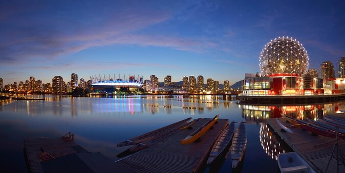 Vancouver Biking and Hiking Tour including Lunch - Key points at a glance