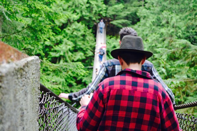 Vancouver Biking and Hiking Tour including Lunch - Baden-Powell Trail: what the second hike adds