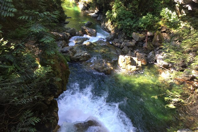 Vancouver Biking and Hiking Tour including Lunch - Bikes, helmets, and what to wear for real comfort
