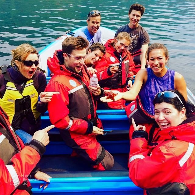 Vancouver: Boat to Bowen Island on UNESCO Howe Sound Fjord - Practical tips so you enjoy every minute