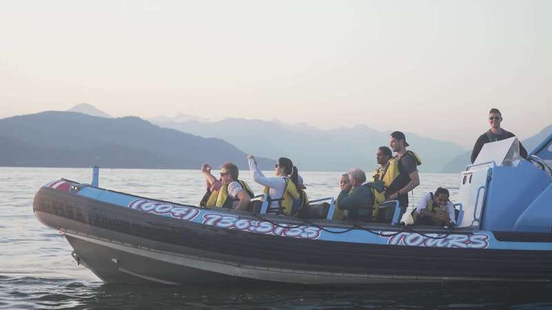 Vancouver: Bowen Island Boat Cruise with Dinner - Bowen Island arrival: dinner onshore and fast island time