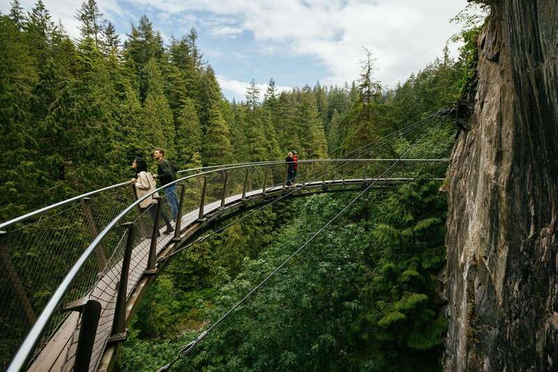 Vancouver: Capilano Suspension Bridge Park Ticket - Capilano Suspension Bridge Park in One Day, What You’ll Actually Do