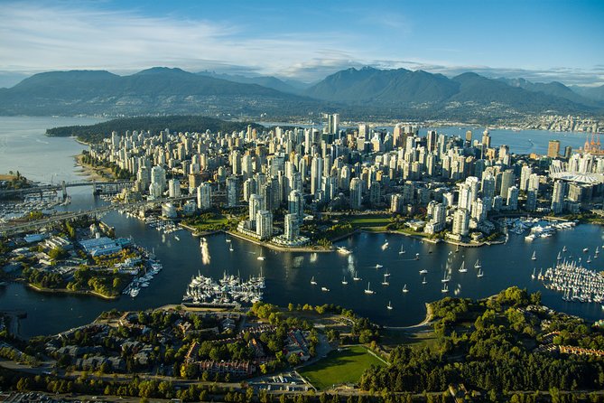 Vancouver City and Harbour Waterfront Sightseeing Boat Tour - Price and value: what $82.96 buys you in 90 minutes