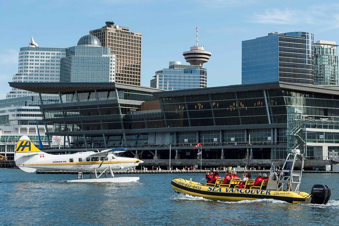 Vancouver City and Harbour Waterfront Sightseeing Boat Tour - Where the tour starts at 1666 Duranleau St (and the no-surprises pre-ride)