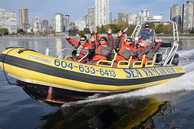 Vancouver City and Nature Waterfront Sightseeing Boat Tour - What to wear and bring so the ride is comfortable, not miserable