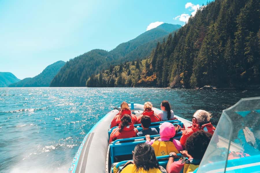 Vancouver: City and Seals Boat Tour - Where You Begin: Granville Island Dock Time Matters