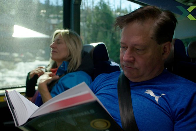 Vancouver City Centre to-or-from Whistler or Squamish (One-way) - What the 2-Hour Ride Feels Like in Practice