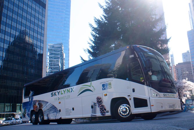 Vancouver City Centre to-or-from Whistler or Squamish (One-way) - Luggage, Skis, Snowboards, and Bikes: Know the Rules Before You Pack