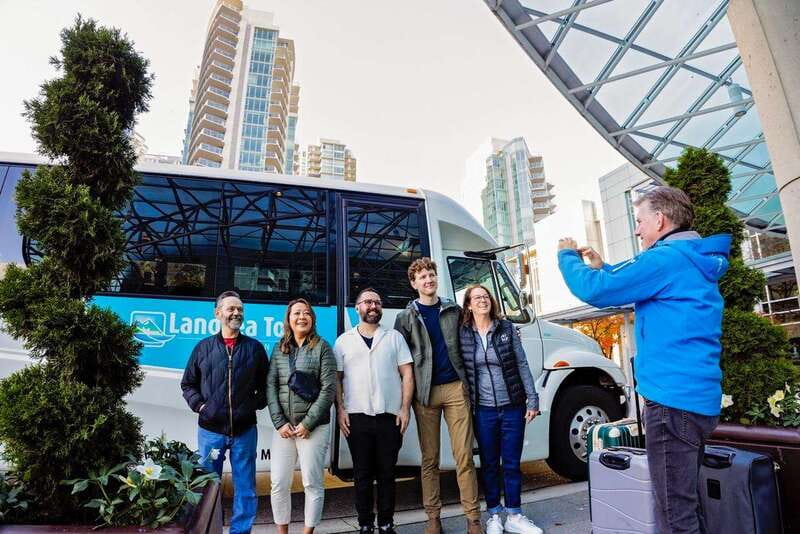 Vancouver: City Highlights Tour with Hotel Transfers - Quick Hits Before You Go