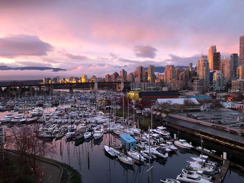 Vancouver: City Highlights Tour with Hotel Transfers - Hotel Pickup at Georgian Court Hotel, then a Fast City Loop