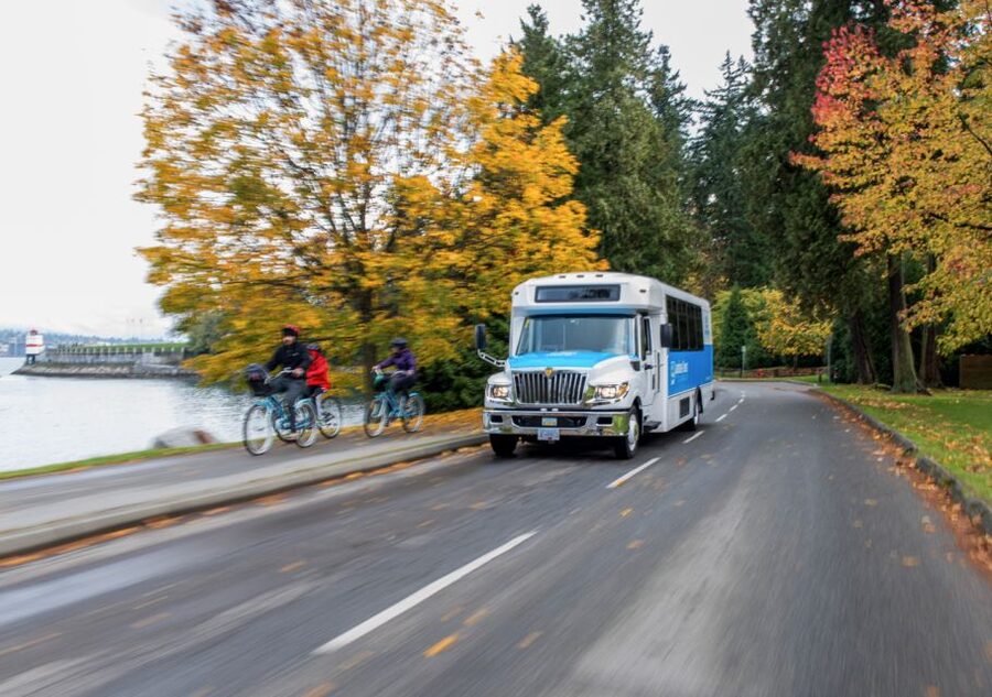 Vancouver: City Highlights Tour with Hotel Transfers - Canada Place and English Bay View Moments