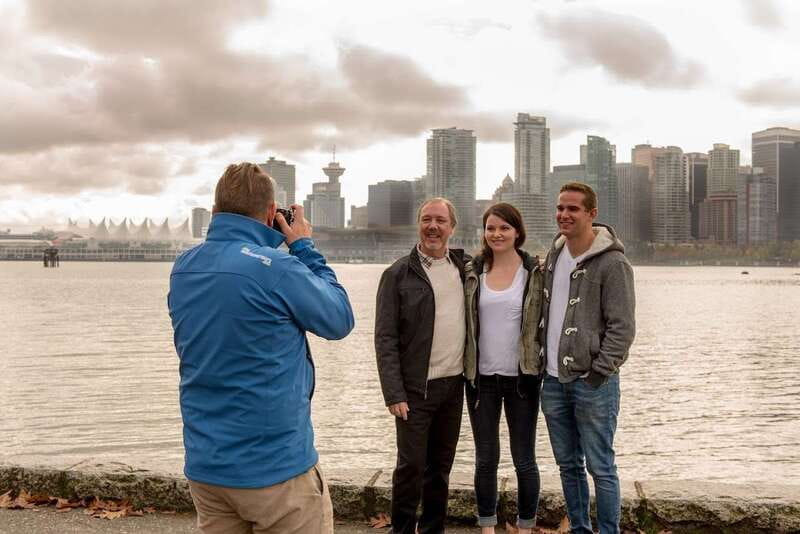 Vancouver: City Highlights Tour with Hotel Transfers - Rain or Shine: What to Wear and How to Make Photos Easier
