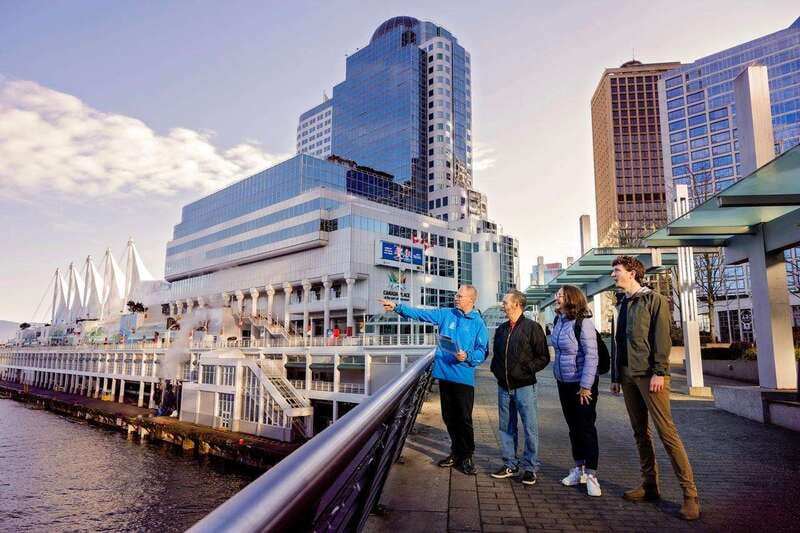 Vancouver: City Highlights Tour with Hotel Transfers - Stanley Park Totem Poles and Prospect Point Stories