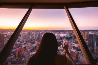 City+Lookout+Capilano Suspension Bridge Ticket