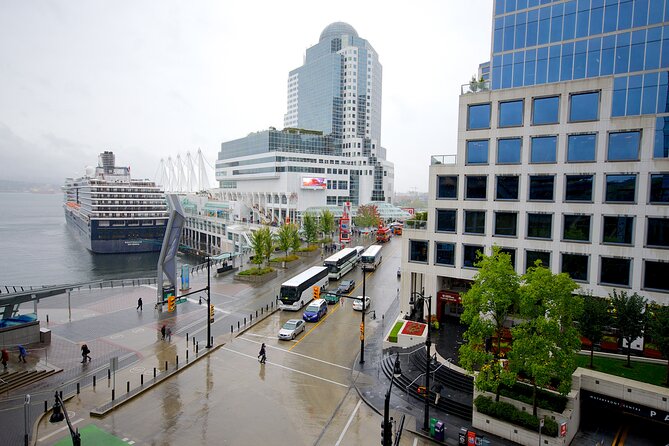 Vancouver City & Lookout Tour and Option to Add Airport Drop Off - A 4.5-Hour Vancouver Sampler That Gets You Oriented Fast