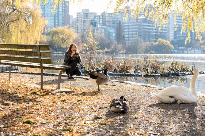 Vancouver City & Lookout Tour and Option to Add Airport Drop Off - Gastown and Chinatown: Old Settlement Meets Modern Momentum