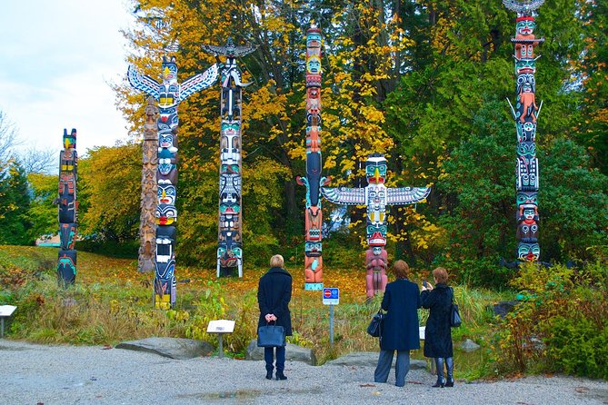 Vancouver City & Lookout Tour and Option to Add Airport Drop Off - Granville Island Public Market: Where Lunch Plans Actually Work