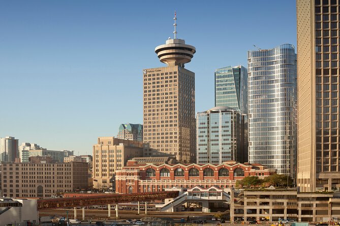 Vancouver City & Lookout Tour and Option to Add Airport Drop Off - Hotel Pickup, Canada Place Start, and How the Day Flows