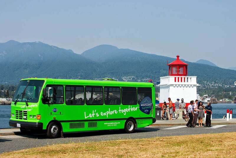 Vancouver: City + Lookout Tour & Option to Add YVR Drop-Off - Key highlights worth caring about