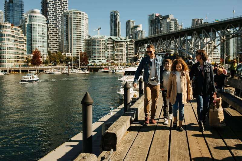Vancouver: City + Lookout Tour & Option to Add YVR Drop-Off - Chinatown and Gastown: Steam Clock Classics You Can Actually Walk