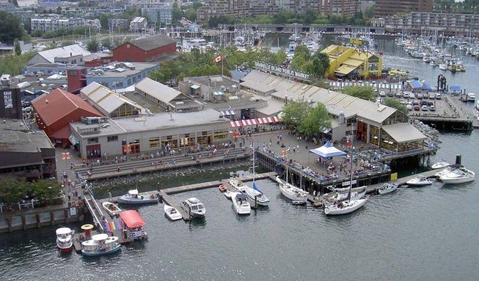 Vancouver City Sightseeing Tour: Granville Island & Stanley Park - Getting Door-to-Door Pickup in Vancouver