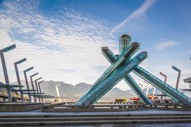 Vancouver City Sightseeing Tour: Granville Island & Stanley Park - Brockton Point Totem Poles and First Nations Stories