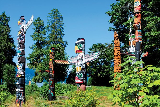 Vancouver City Sightseeing Tour: Granville Island & Stanley Park - Gastown and Chinatown: the City’s Old Routes
