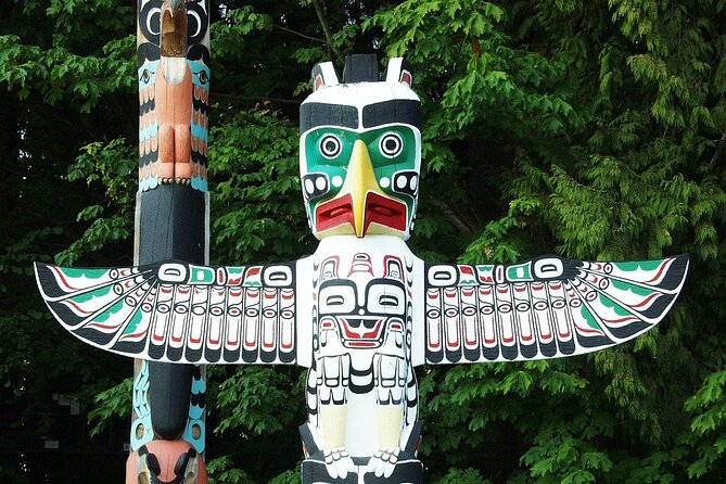 Vancouver City Tour with Admission to Lookout Tower - Vancouver Lookout: The Included 360° Moment