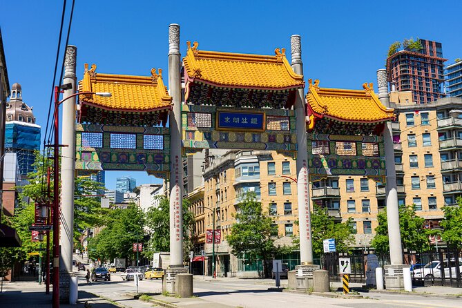 Vancouver City Tour with Admission to Lookout Tower - Granville Island: A Real Chance to Eat and Browse