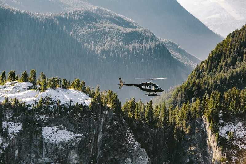 Vancouver: Coastal Mountain Landing Helicopter Tour - Price and value: why $361 can make sense for this setup
