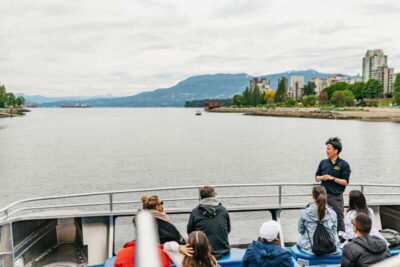 Covered Whale Watching Adventure with Free Photos