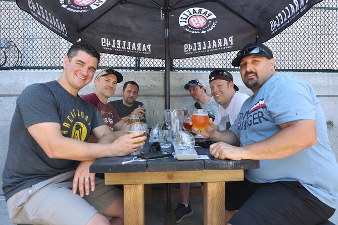 Vancouver Craft Brewery Tour Led by a Local - Who this tour is best for, and who it might not fit