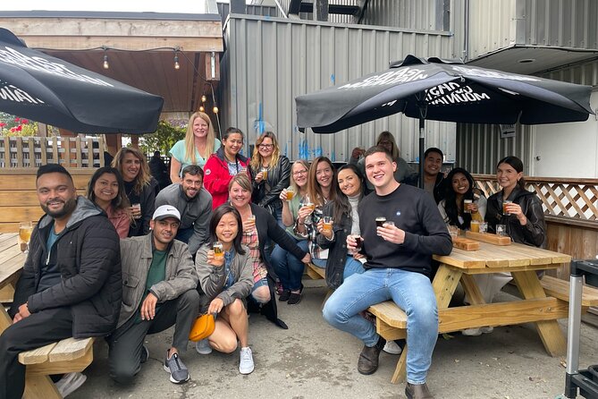 Vancouver Craft Brewery Tour Led by a Local - Price and what you really get for $90.12