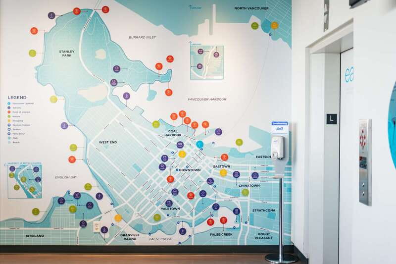 Vancouver: Entry Ticket for the Vancouver Lookout - Key Points at a Glance