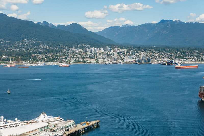 Vancouver: Entry Ticket for the Vancouver Lookout - 360-Degree Views That Actually Help You Plan