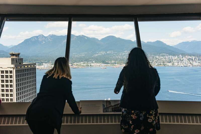 Vancouver: Entry Ticket for the Vancouver Lookout - When to Go: Open Hours, Last Elevator, and Best Use of Your Time