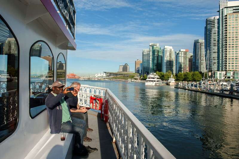 Vancouver: Evening Cruise with Dinner Buffet - Key things to know before you go
