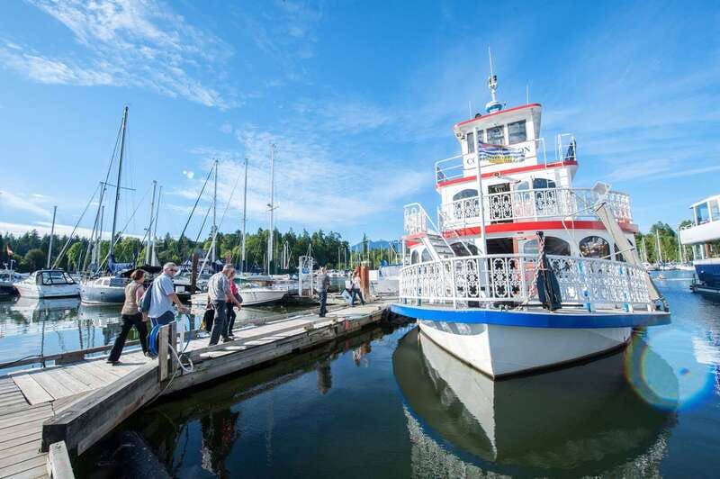 Vancouver: Evening Cruise with Dinner Buffet - A Sunset Cruise Timeline You Can Actually Plan Around
