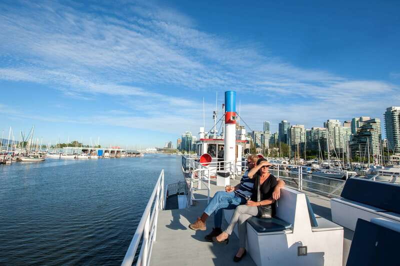 Vancouver: Evening Cruise with Dinner Buffet - The Buffet: West Coast Flavors Without the Restaurant Hassle