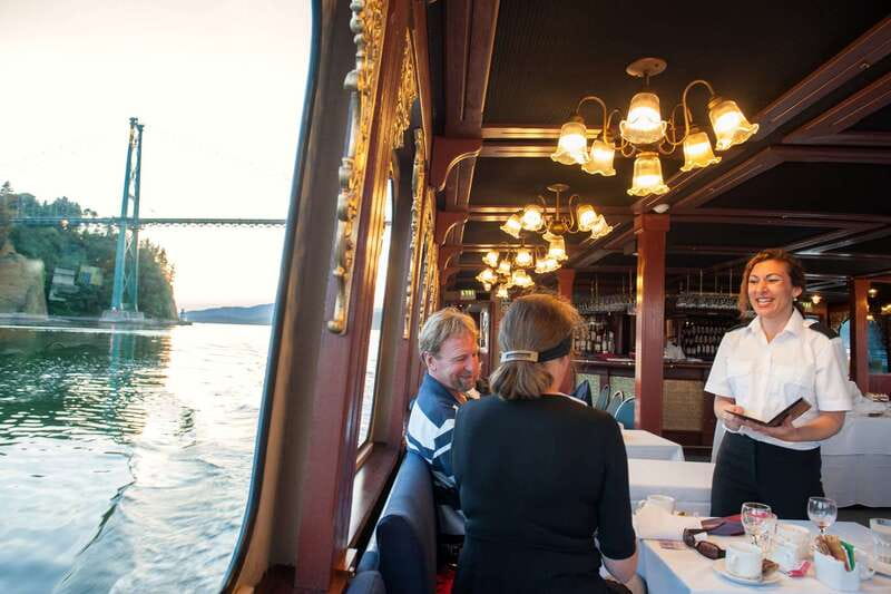 Vancouver: Evening Cruise with Dinner Buffet - Price and What You Get for the Ticket