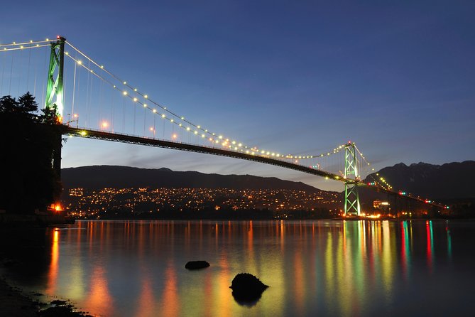Vancouver Evening Dinner Cruise - Boarding, reserved tables, and the stairs reality check