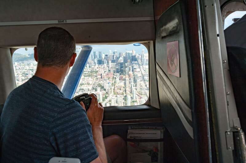 Vancouver: Extended Scenic Panorama Seaplane Tour - Weather and Route Changes: What Happens When Vancouver Is Vancouver