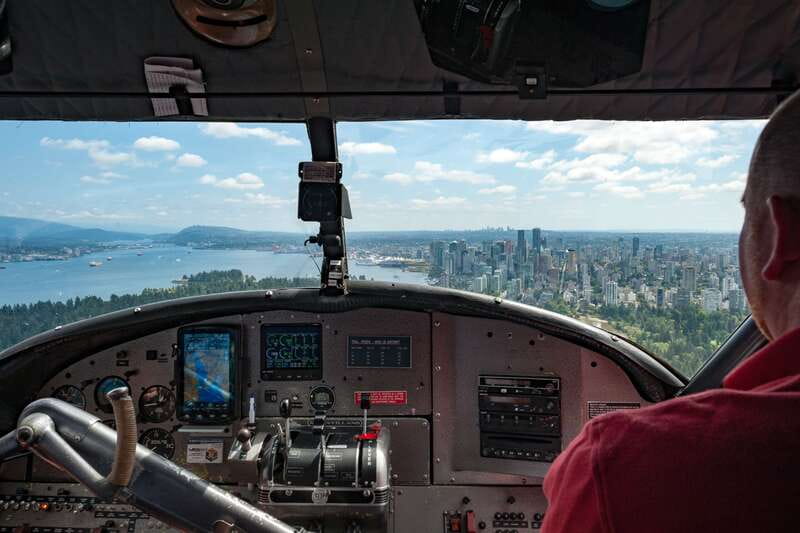 Vancouver: Extended Scenic Panorama Seaplane Tour - Stanley Park and English Bay: The Classic Angle From Above