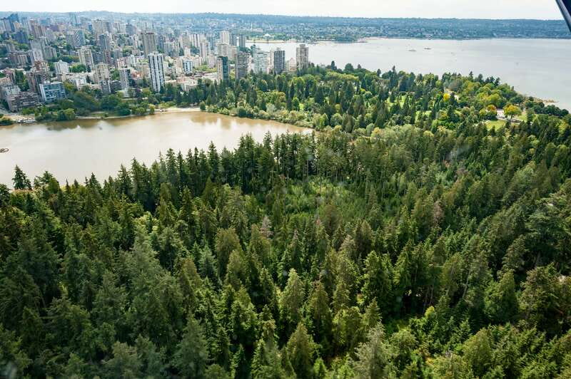Vancouver: Extended Scenic Panorama Seaplane Tour - Horseshoe Bay, Bowen Island, Gambier Island: The Coast You Cannot Road-Trip