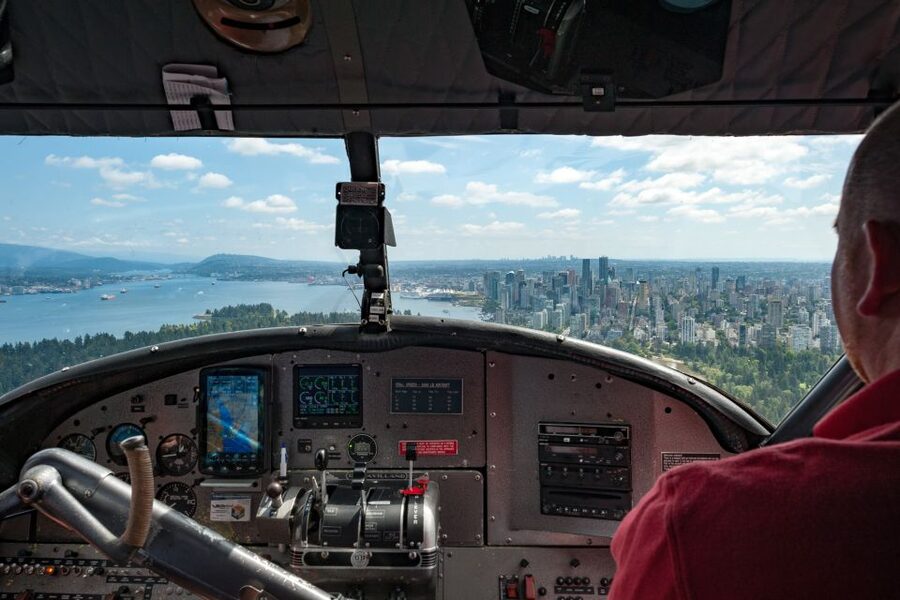 Vancouver: Extended Scenic Panorama Seaplane Tour - Seaplane Reality Check: Comfort, Noise, and Photo Planning