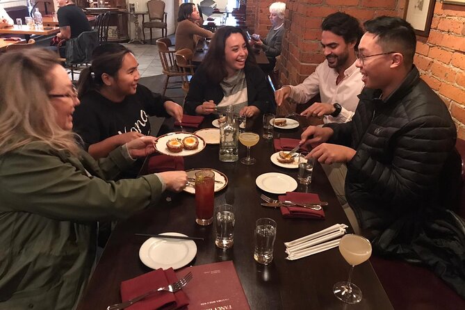Vancouver Food Tour with 6 Tastings of Sushi, Chocolate, and more - Price and value: how $101.39 can make sense on the right trip