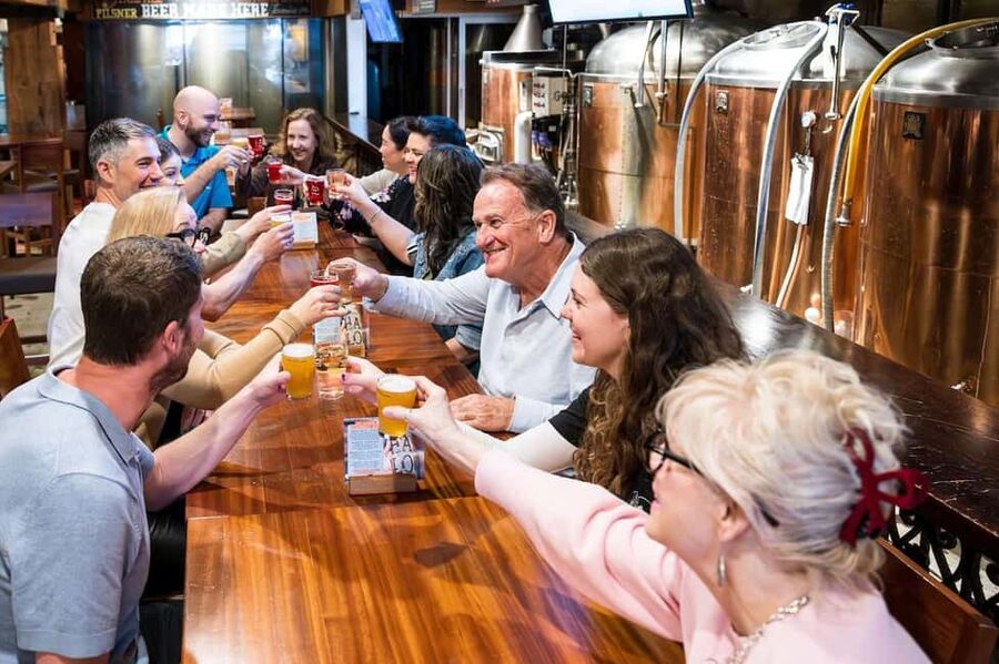 Vancouver: Gastown Historical Walking Food Tour - The guide makes or breaks it, and the stories are a big reason people return