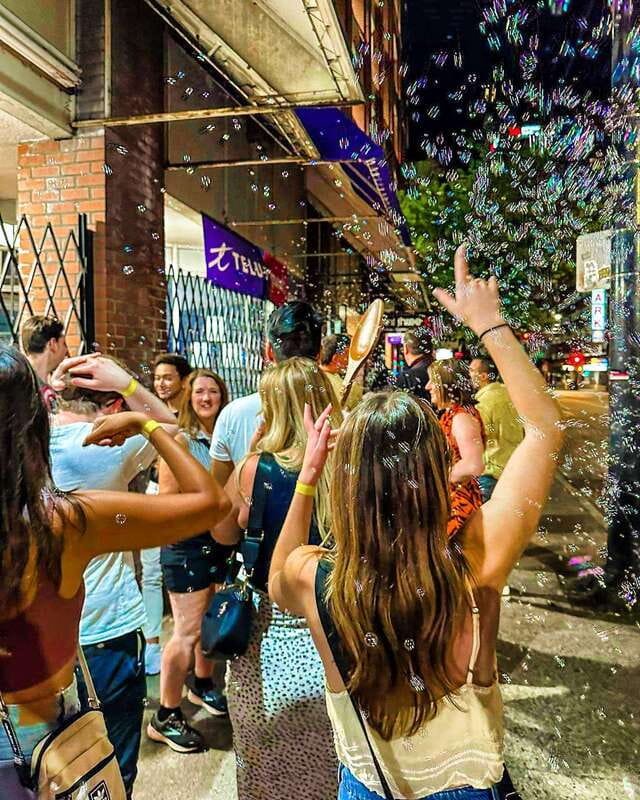 Vancouver: Gastown Pub Crawl - Skipping Lines and Getting Free Cover: What That Means in Real Life
