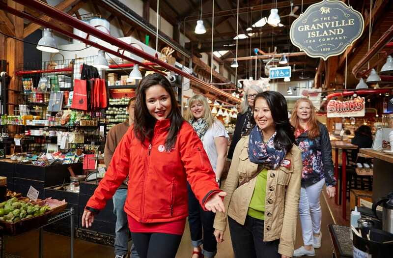 Vancouver: Granville Island Market Tour with Tastings - The 2-hour tasting route: what you’ll likely eat and why it’s a smart mix